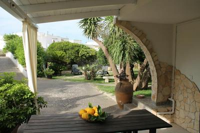 TERRA DI MARE LOC. TURISTICA