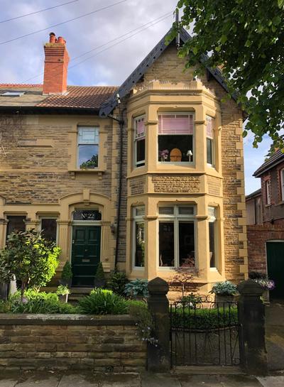 Victorian Guest House 200m from the Seafront