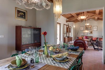 High-quality Villa with private pool San Giuseppe Maestrale