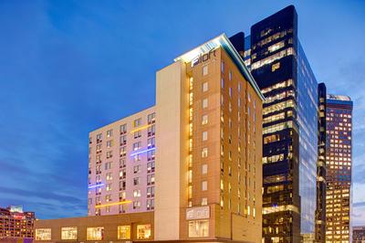 Aloft Charlotte City Center