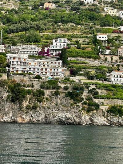 Appartamento di RAPHAEL con vista mare