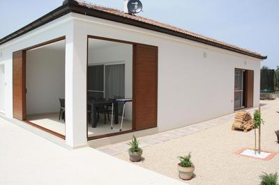 MEL'S HOUSE