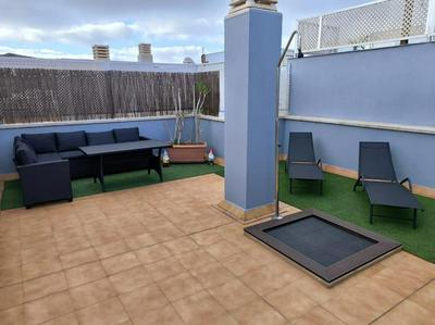 Atico Residencial Sardina Gáldar