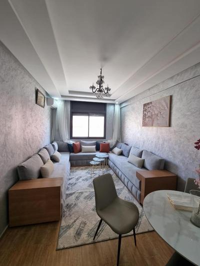 Modern fully equipped 2 room apartment in Marrakech