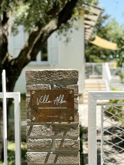 Villa Alba Pesaro