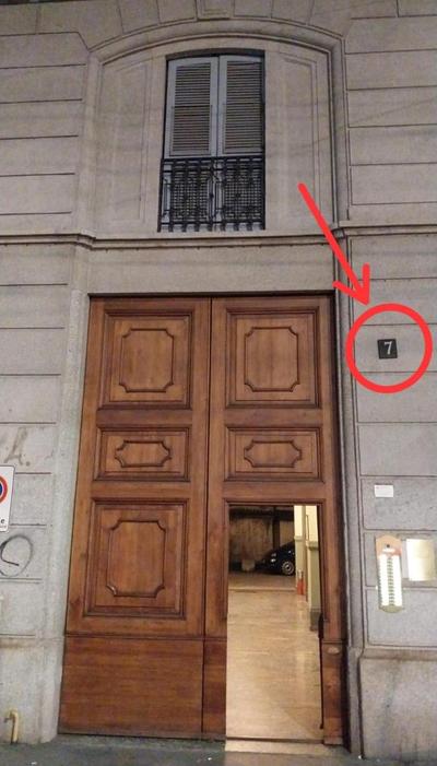 Casa Storica Piazza 5 Giornate