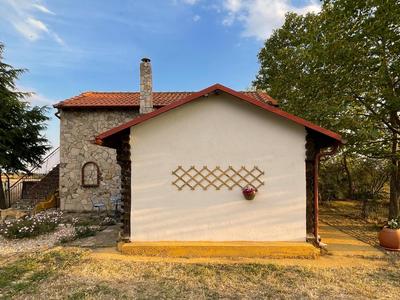 Eco House on the Prairie