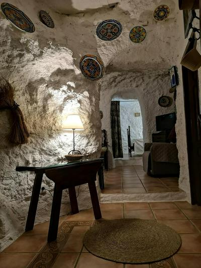 Cueva El Parral