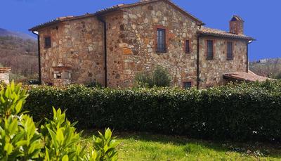 Agriturismo Melodie Toscane Sorano, Billede 2