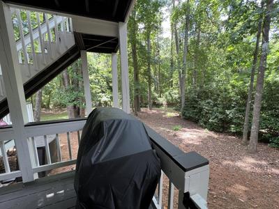 3-Level Marietta Home with Game Room and Fire Pit