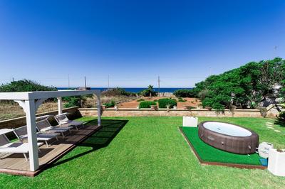 Villa Rosa zona Torre San Giovanni