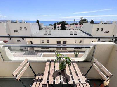 Sea View One Bedroom with Swimming Pool Ponce 282