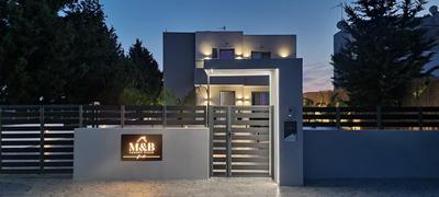 M&B Luxury Villa