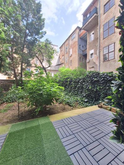 Central Secret Garden