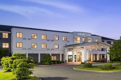 Courtyard by Marriott Kingston
