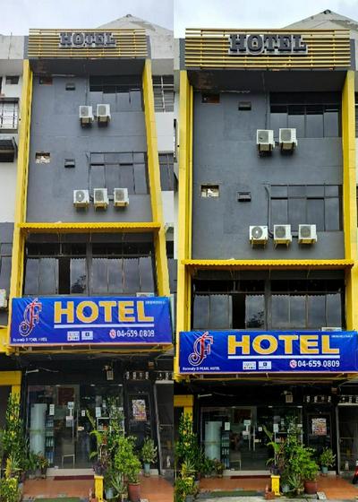 F Hotel Bayan Lepas