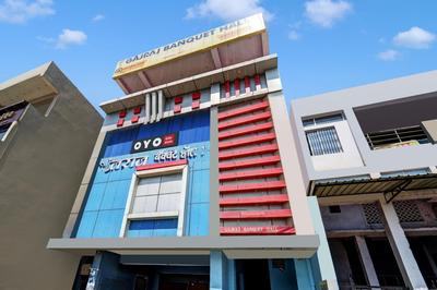 Hotel O Gajraj Banquet Hall Guest House