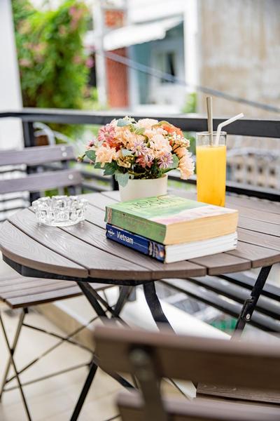 Ben Thanh Retreats Hotel