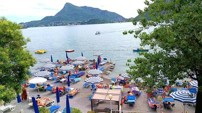 A pochi passi dal lago vista corte
