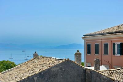 Corfu Town West Apartment