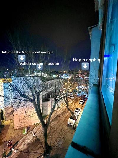 8 kişilik süper konum süper daire