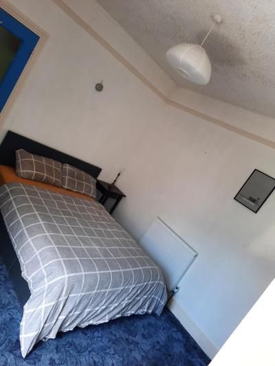 Oge's guest room