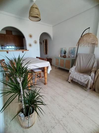 Mira al Mar y Tabarca en urbanización Santa Pola