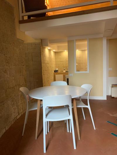 La casa nel tufo
