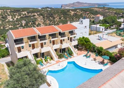 Orestis Hotel Sea View Apartments