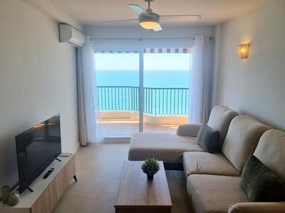 Las Antillas III Front Sea View Pool