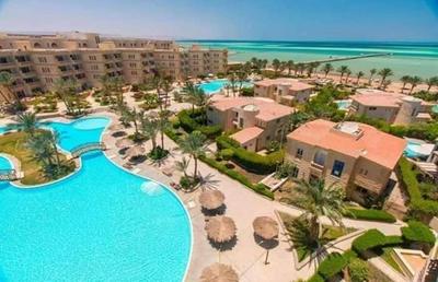 Hurghada Chalet Hotel rent