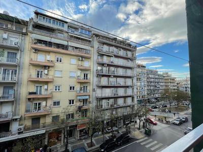 Mariana's Modern Central House in Thessaloniki