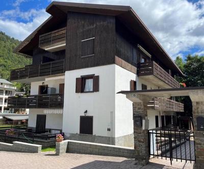Casa Bucaneve Aprica sulle piste Self Check-in