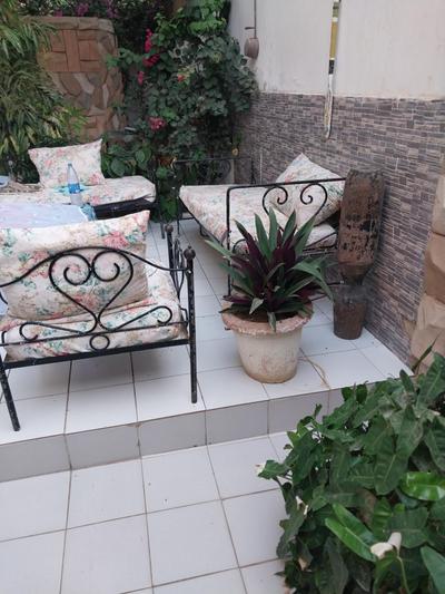 Chez Ousmane Fall ASECNA