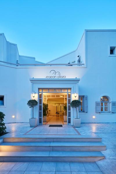 Aegean Plaza Hotel