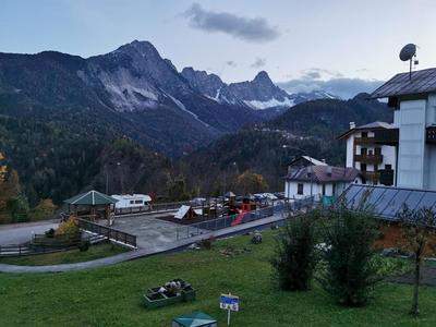 The Family Stone House Apartaments Dolomiti Cortina
