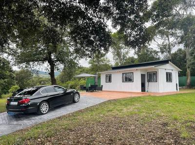La casita del encinar