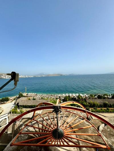 Blue Deluxe Apartment Saranda