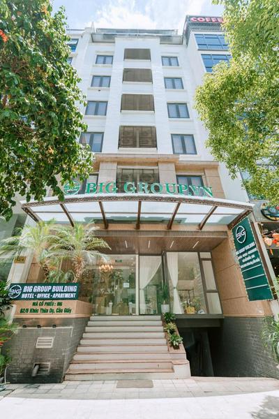 Big Hotel & Apartment Ha Noi