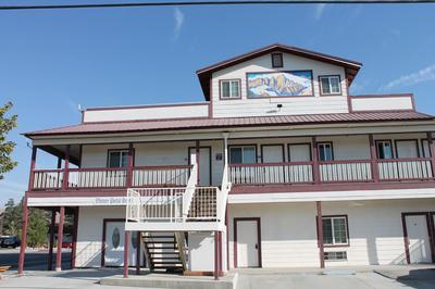 Whitney Portal Hotel And Hostel