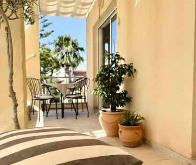 Apartment Hispamar