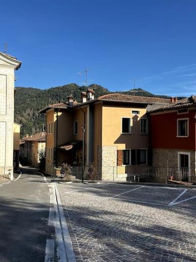 Casa Herema Accogliente rifugio in borgo montano