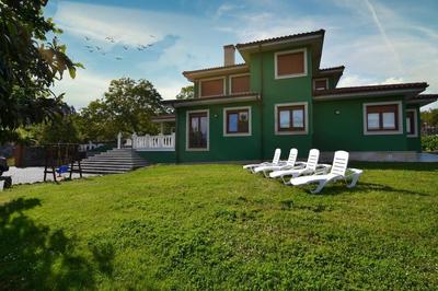 El paraíso de Villa Jane