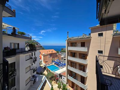 Capo Sereno - Large & Bright apt with terrace