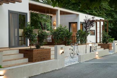 Gkaras Campsite & Apartments
