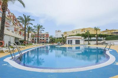 Vera Playa Acogedor Apart Piscinas Wifi Parking