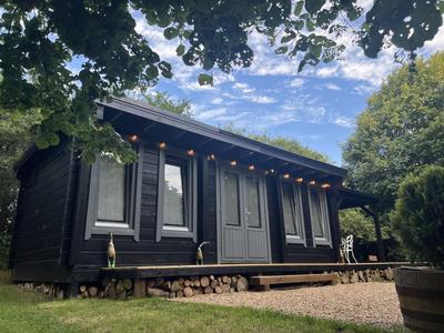 The Woodland Retreat main
