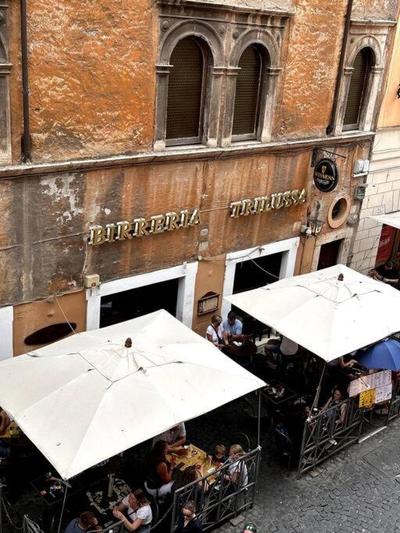 Benedetta house Trastevere