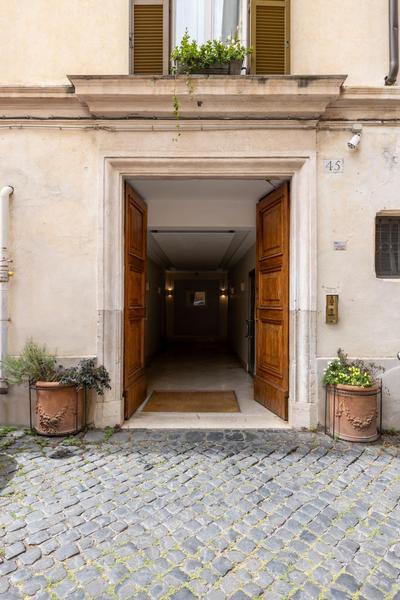 Baccina 45 - Cozy Quiet Apt