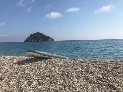 Vista mare piscina e servizio navetta
